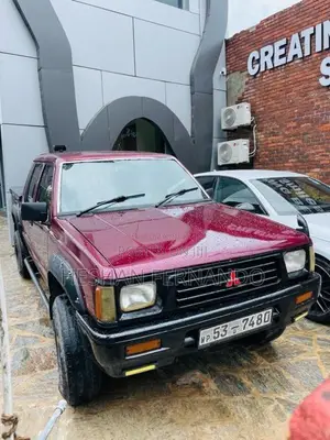 Mitsubishi L200 1993 Pickup (Used)