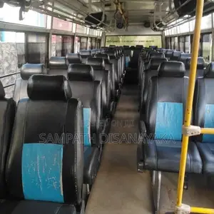 Ashok-Leyland Lynx 2014 Bus (Used)