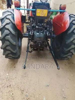 TAFE 45DI 2009 Tractor (Used)