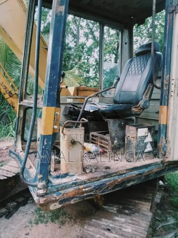 Komatsu 605 2008 Heavy-Duty (Used)