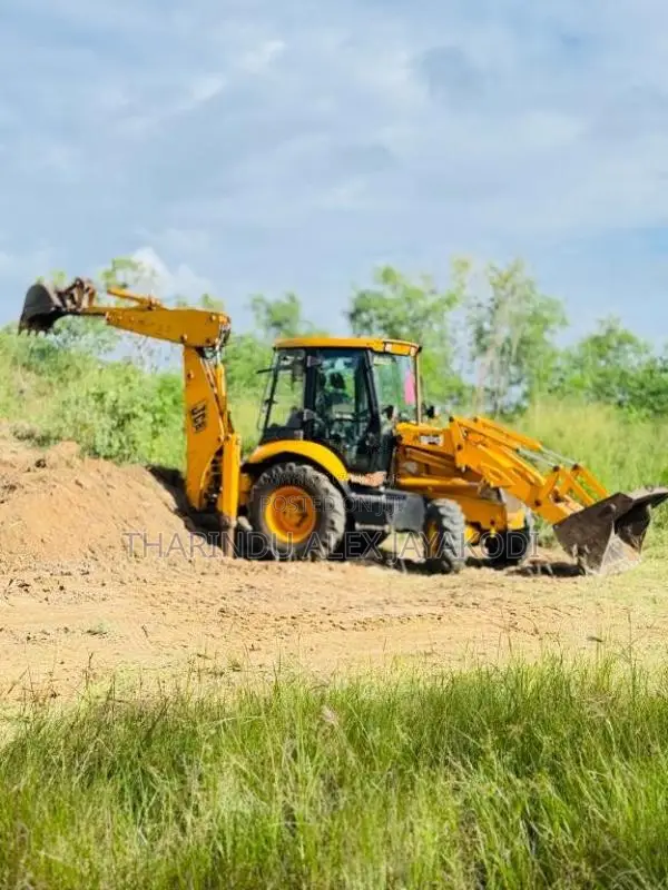 JCB P21 2005 Heavy-Duty (Used)