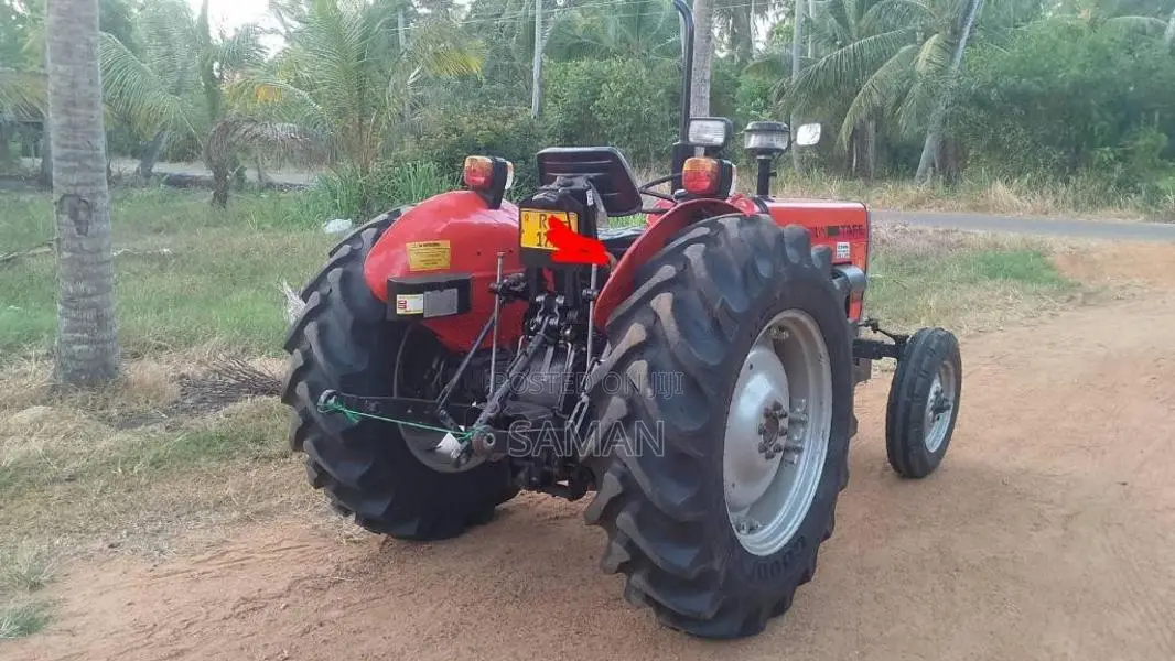 TAFE 45DI 2024 Tractor (Used)
