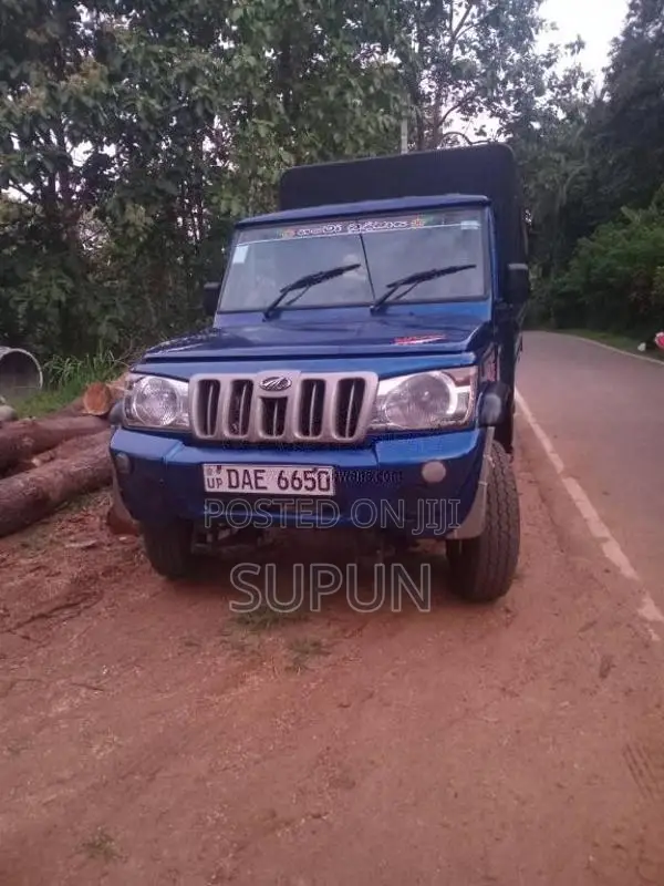 Mahindra Bolero 2016 Pickup (Used)