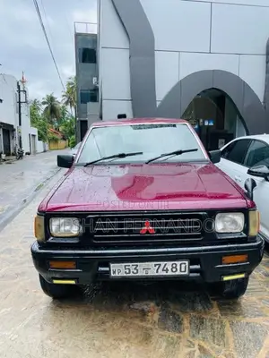 Mitsubishi L200 1993 Pickup (Used)