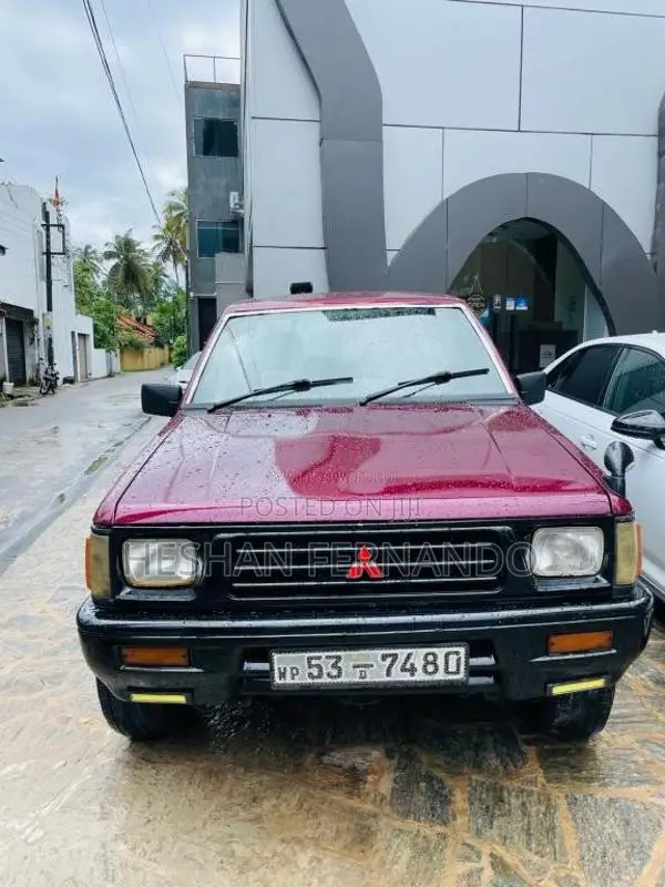 Mitsubishi L200 1993 Pickup (Used)