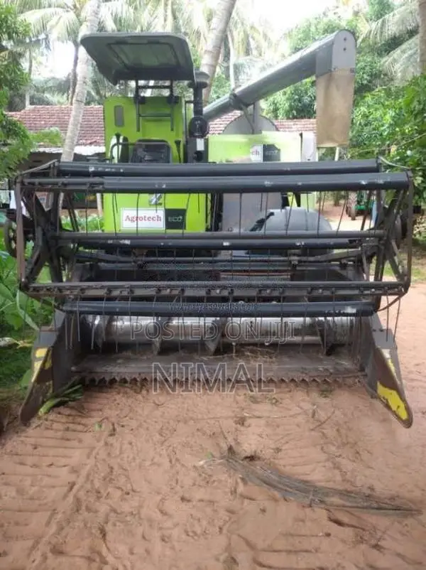 Kubota Harvester 2022 Heavy-Duty (Used)