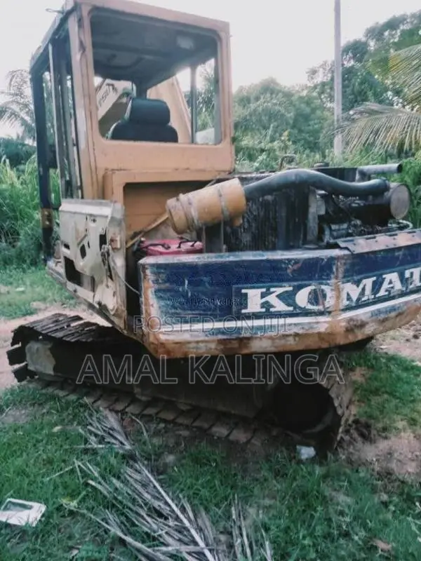 Komatsu 605 2008 Heavy-Duty (Used)