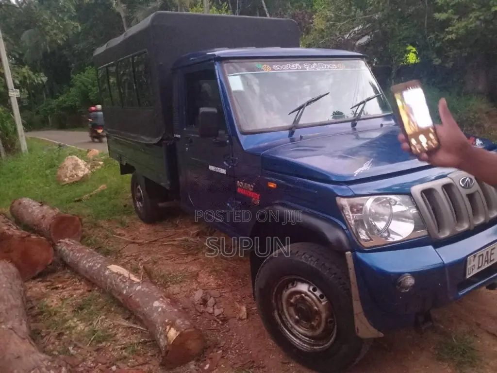 Mahindra Bolero 2016 Pickup (Used)