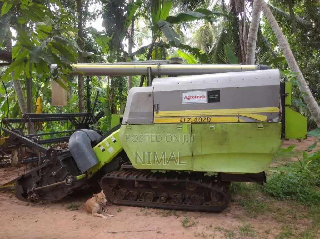 Kubota Harvester 2022 Heavy-Duty (Used)
