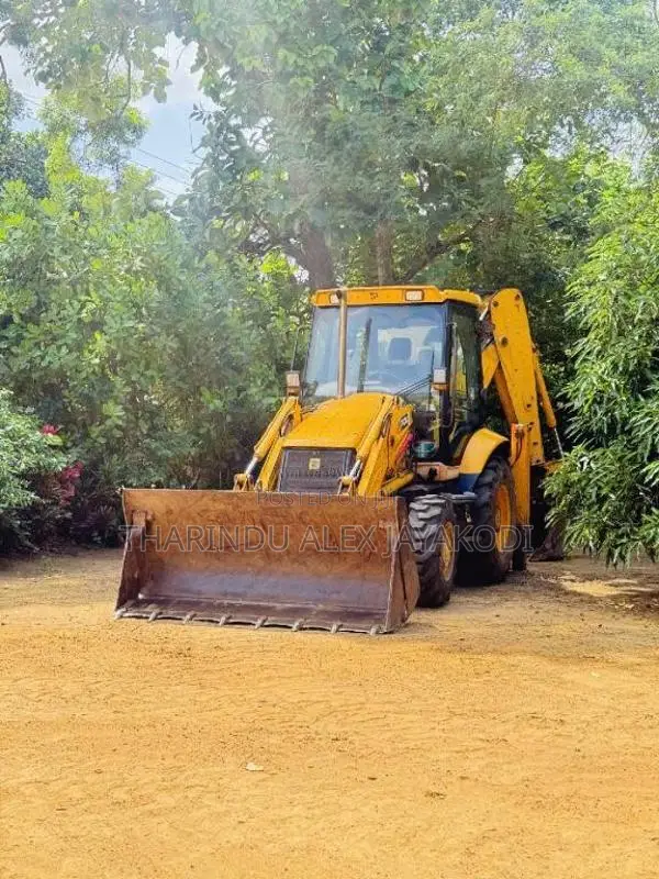 JCB P21 2005 Heavy-Duty (Used)