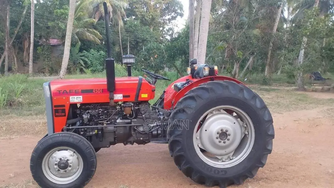 TAFE 45DI 2024 Tractor (Used)