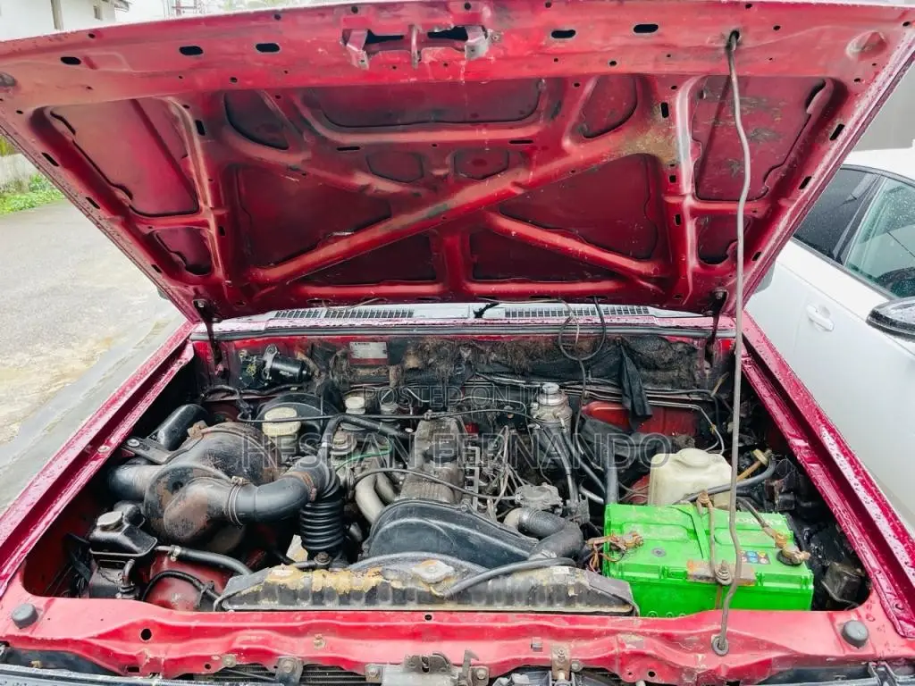 Mitsubishi L200 1993 Pickup (Used)