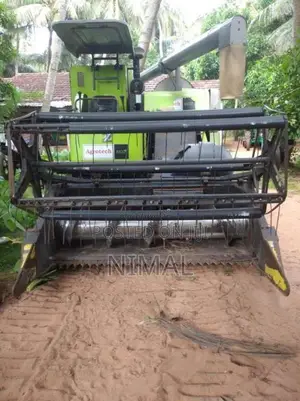 Kubota Harvester 2022 Heavy-Duty (Used)