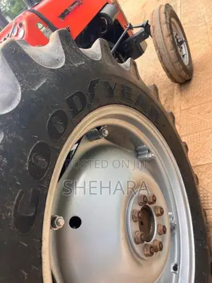 TAFE 45DI 2011 Tractor (Used)