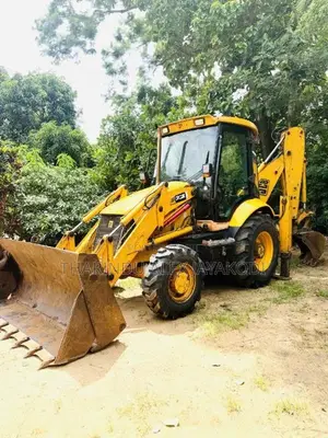 JCB P21 2005 Heavy-Duty (Used)