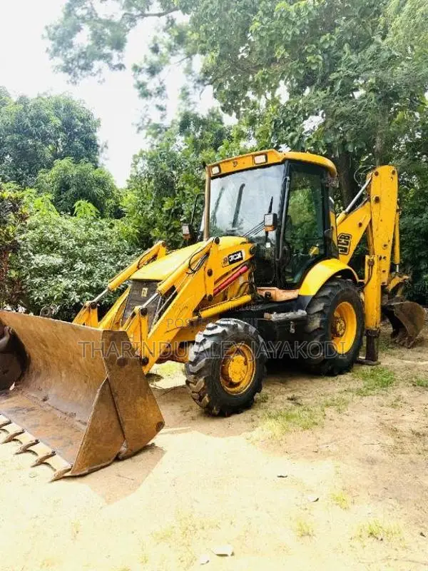 JCB P21 2005 Heavy-Duty (Used)