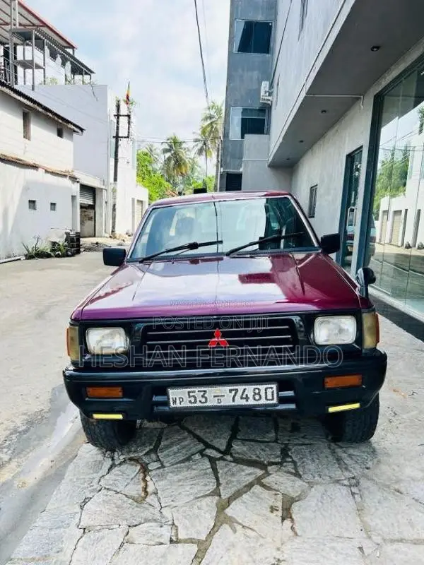 Mitsubishi L200 1993 Pickup (Used)