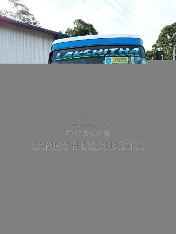 Ashok-Leyland Lynx 2014 Bus (Used)