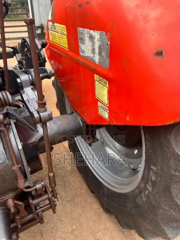 TAFE 45DI 2011 Tractor (Used)