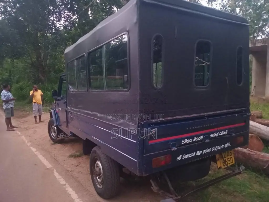 Mahindra Bolero 2016 Pickup (Used)