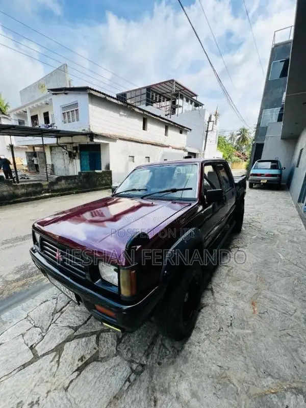 Mitsubishi L200 1993 Pickup (Used)