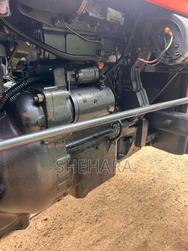 TAFE 45DI 2011 Tractor (Used)