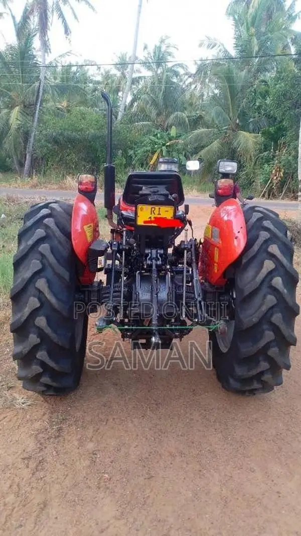 TAFE 45DI 2024 Tractor (Used)
