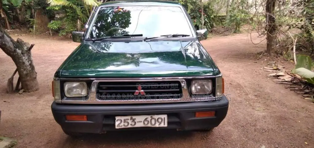 Mitsubishi L200 1999 Pickup (Used)