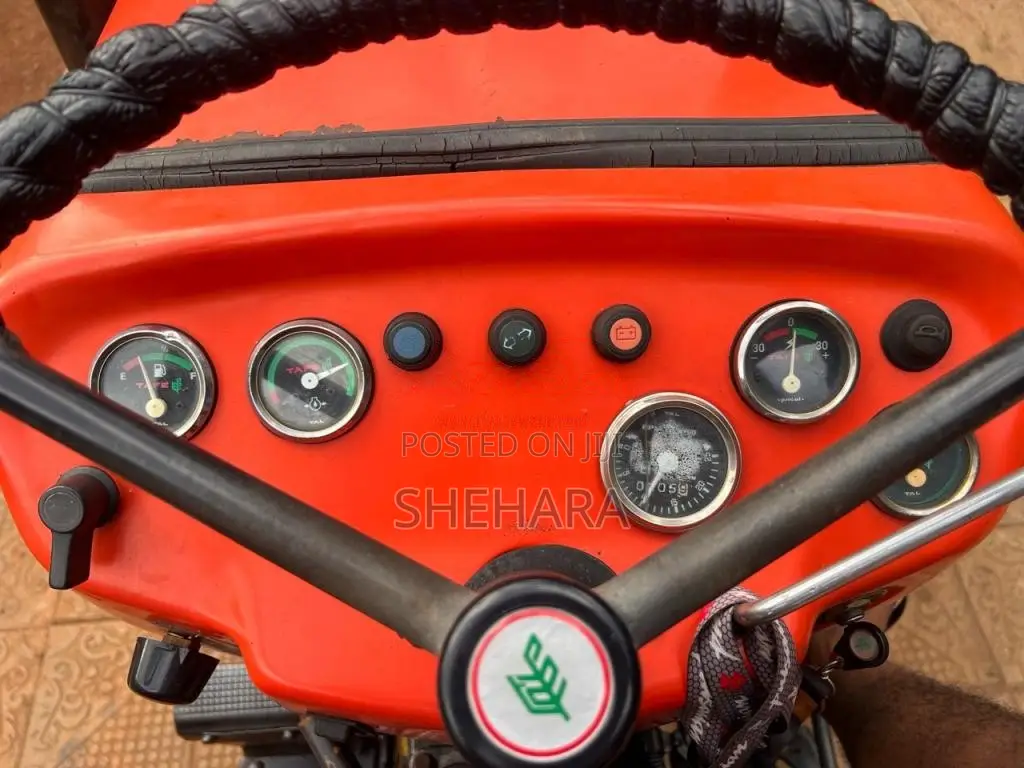 TAFE 45DI 2011 Tractor (Used)