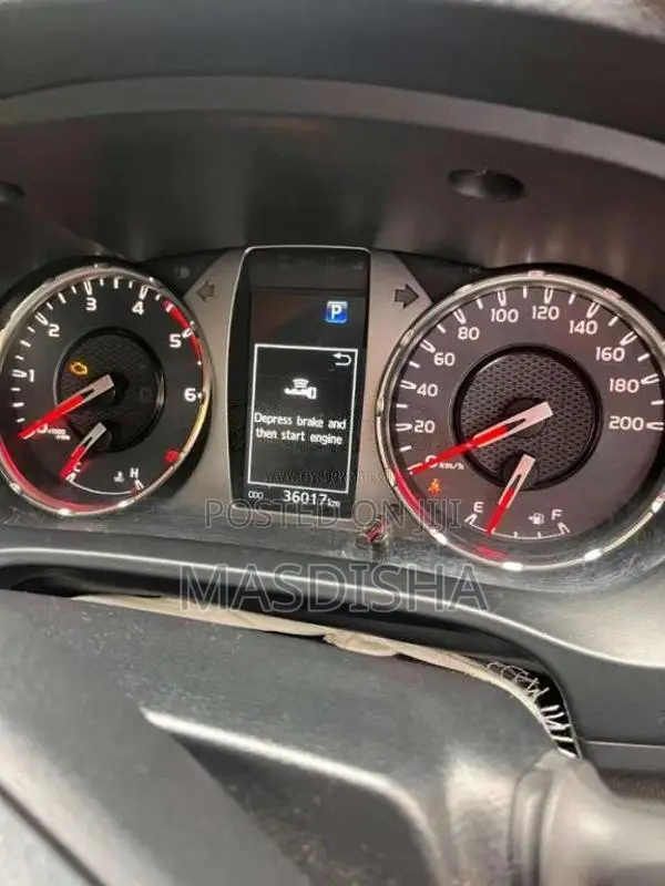 Toyota Hilux GR 2024 Pickup (Used)