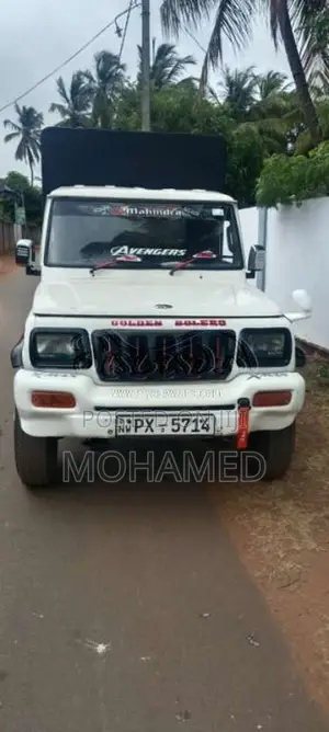 Mahindra Bolero 2014 Pickup (Used)