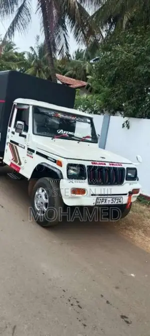 Mahindra Bolero 2014 Pickup (Used)