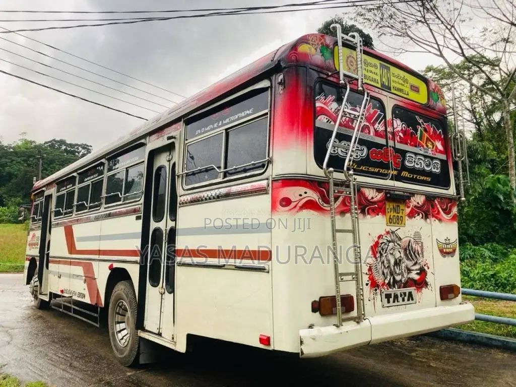 Tata 1510 2008 Bus (Used)
