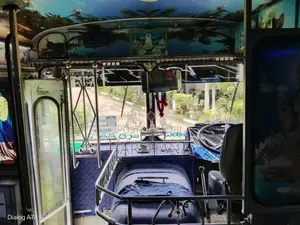 Ashok-Leyland Hino Power 2008 Bus (Used)