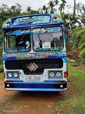 Ashok-Leyland Hino Power 2008 Bus (Used)