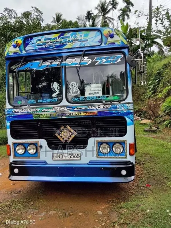 Ashok-Leyland Hino Power 2008 Bus (Used)