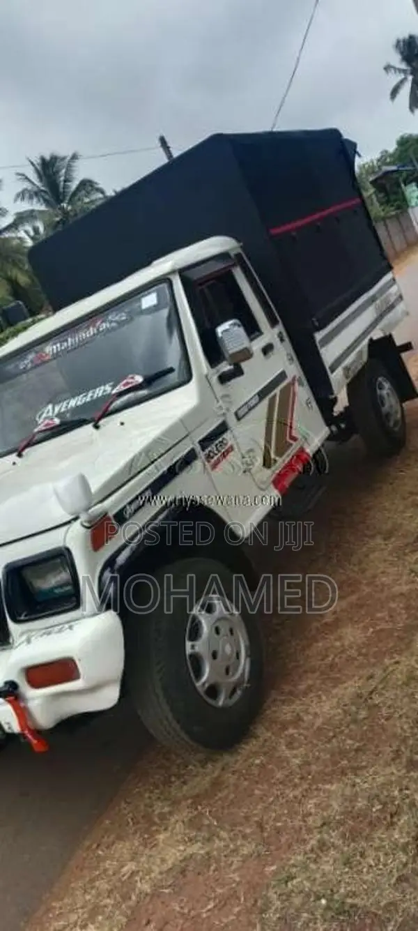 Mahindra Bolero 2014 Pickup (Used)