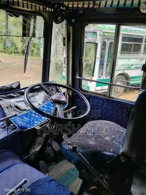 Ashok-Leyland Hino Power 2008 Bus (Used)