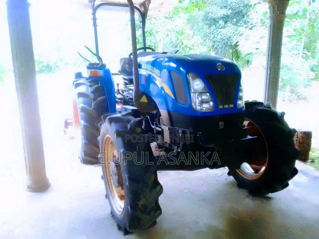 New-Holland 4710 2020 Tractor (Used)