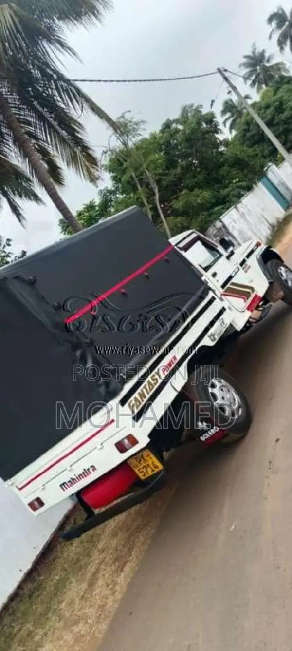 Mahindra Bolero 2014 Pickup (Used)