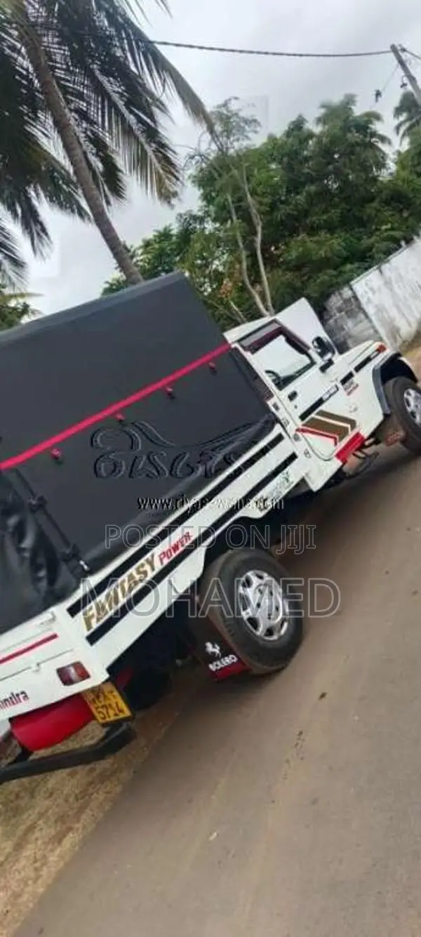 Mahindra Bolero 2014 Pickup (Used)