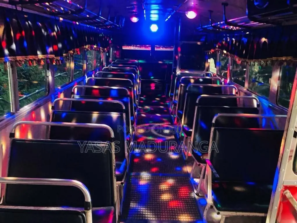 Tata 1510 2008 Bus (Used)