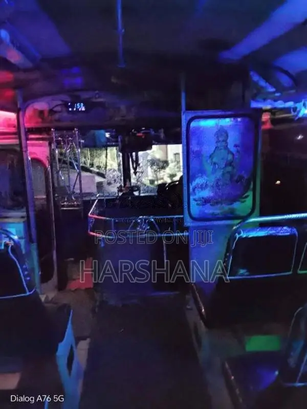 Ashok-Leyland Hino Power 2008 Bus (Used)