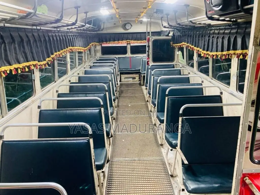 Tata 1510 2008 Bus (Used)