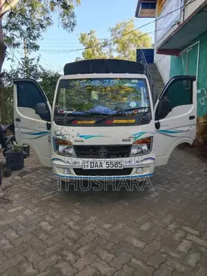 Tata Dimo Batta 2015 Lorry (Used)