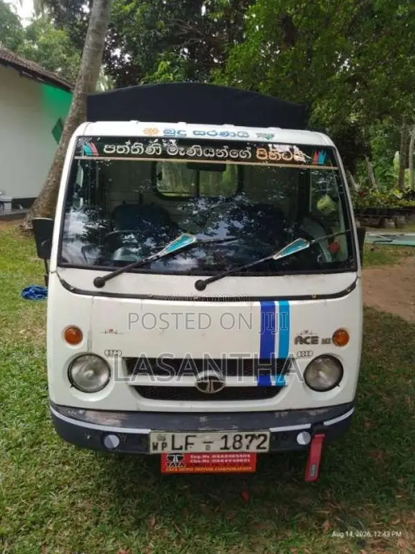 Tata Dimo Batta 2008 Lorry (Used)
