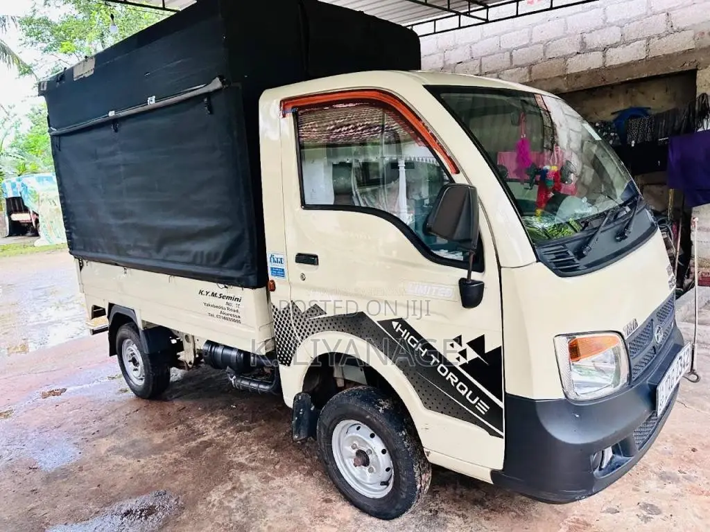 Tata Dimo Batta 2018 Lorry (Used)