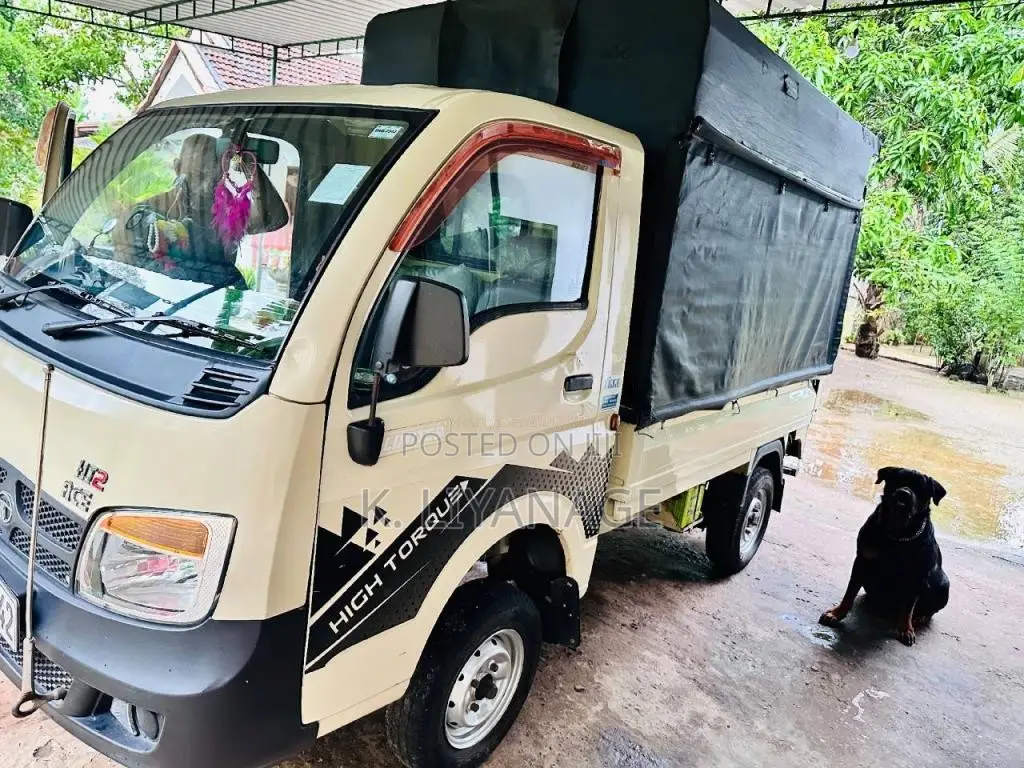 Tata Dimo Batta 2018 Lorry (Used)