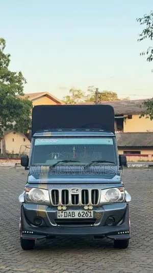 Mahindra Bolero 2016 Pickup (Used)