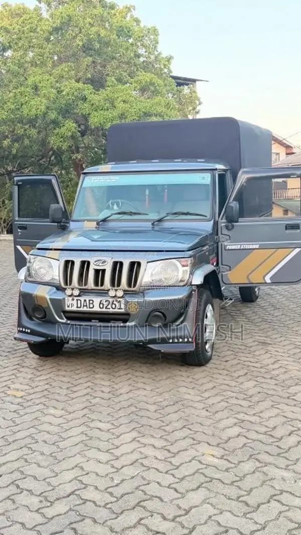Mahindra Bolero 2016 Pickup (Used)